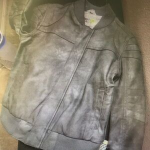 Kids Gray Jacket
